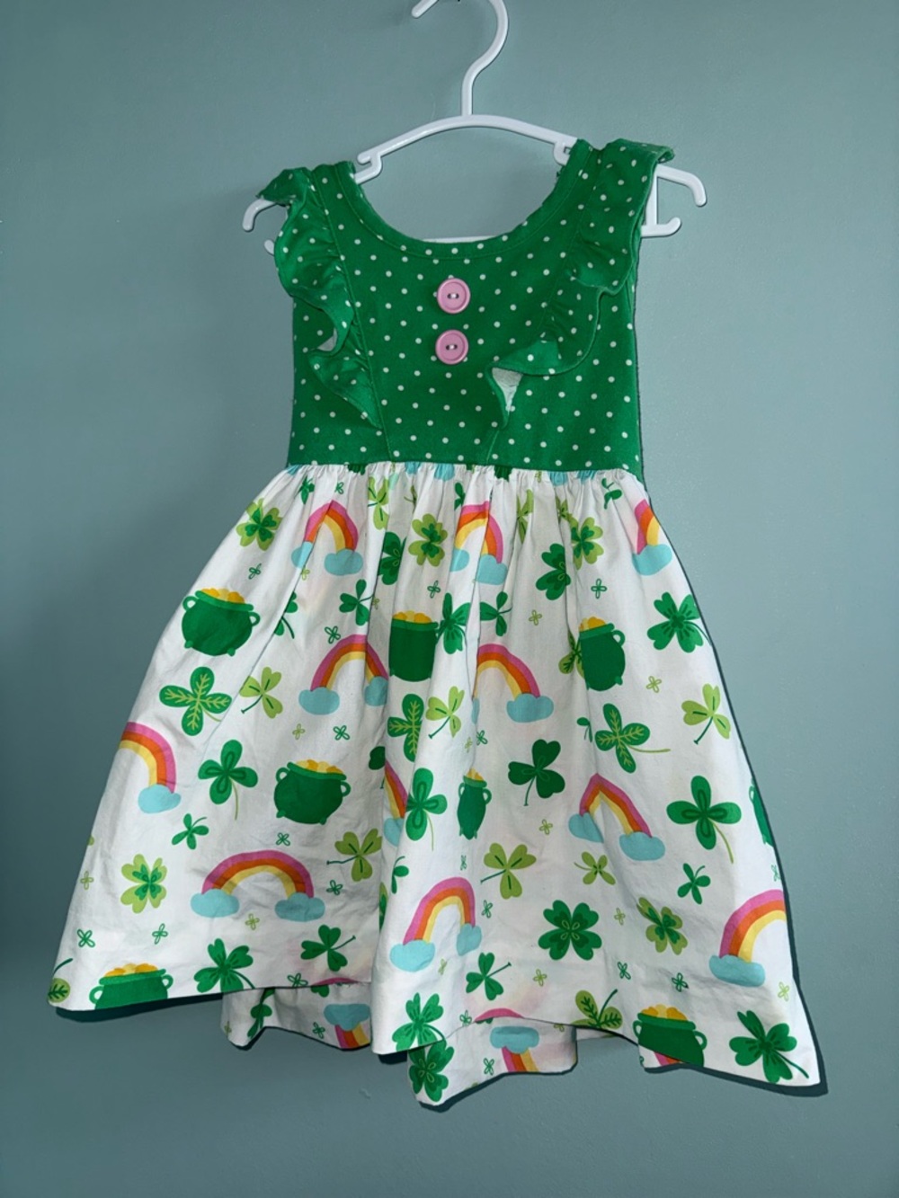 Eleanor Rose dress